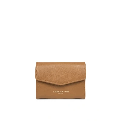 Afbeelding van Card Portemonnee Lancaster Paris Dune Camel
