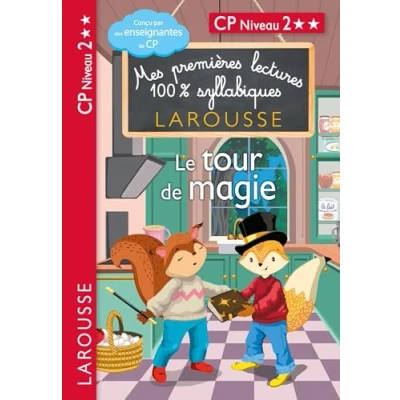 Afbeelding van LE TOUR DE MAGIE NIVEAU 2