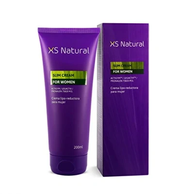 Afbeelding van 500COSMETICS Xs Natural Slim Cream For Women