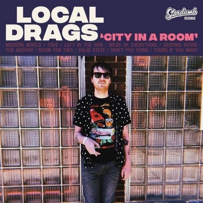 Afbeelding van Local Drags City In A Room (CD)