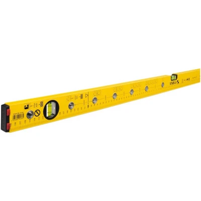 Afbeelding van Stabila Type 70 Electric 16136/1 Waterpas 120 cm 0.5 mm/m