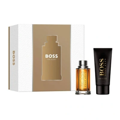 Afbeelding van Hugo Boss The Scent for Him Eau de Toilette Giftset Pakket
