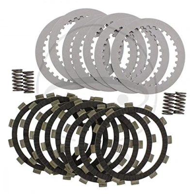 Afbeelding van EBC Brakes DRCF070 Koppelingsset