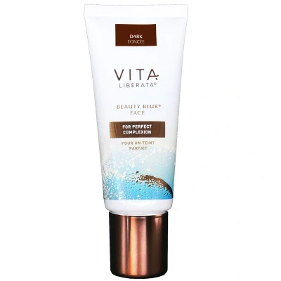 Afbeelding van Vita Liberata Beauty Blur Face Dark 30 ml