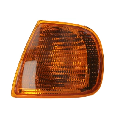 Afbeelding van TYC 18 5214 15 2 Knipperlichten Oranje Links voor Met lamphouder VOLKSWAGEN: Caddy Kastenwagen, 2, SEAT: Ibiza