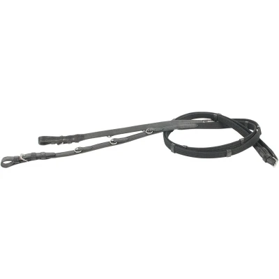 Image de Harry&#039;s Horse Enrênement Thiedemann Noir Poney