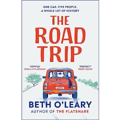 Afbeelding van The Road Trip