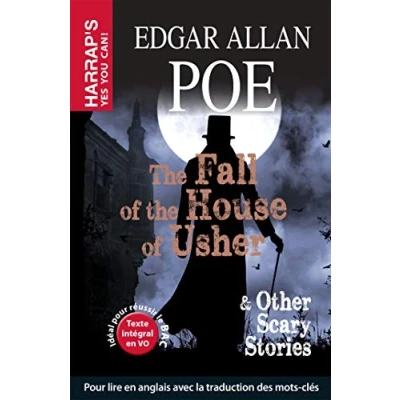 Afbeelding van THE FALL OF HOUSE USHER