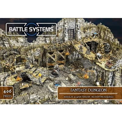 Afbeelding van Fantasy Dungeon