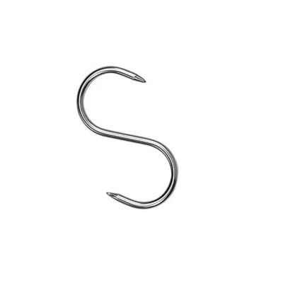 Afbeelding van Diamant Sabatier Vleeshaak Set, 3 delig 100x4mm