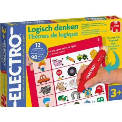 Afbeelding van Jumbo electro wonderpen 19724