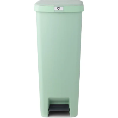 Afbeelding van Brabantia Stepup Pedaalemmer 40L Jade Groen