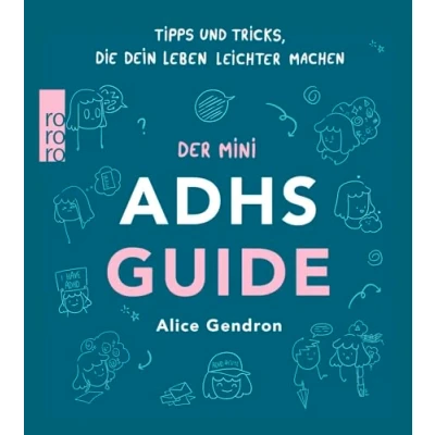 Afbeelding van Der Mini ADHS Guide