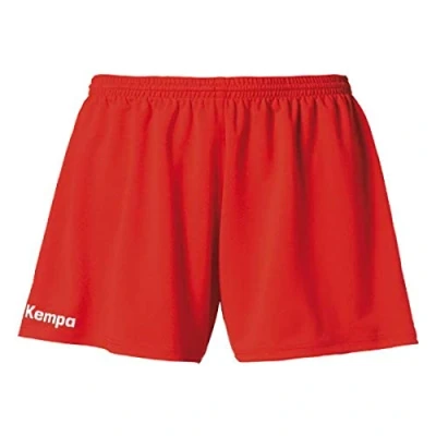 Afbeelding van Kempa Classic Short Dames Sportbroeken rood Vrouwen
