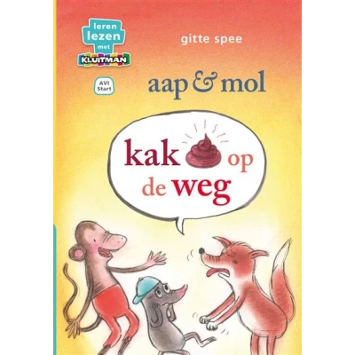 Image de Kak op de weg