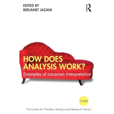 Afbeelding van The Centre for Freudian Analysis and Research Library (CFAR) How Does Work?