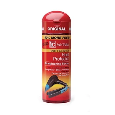Afbeelding van Fantasia IC Heat Protector Straightening Serum 59ml