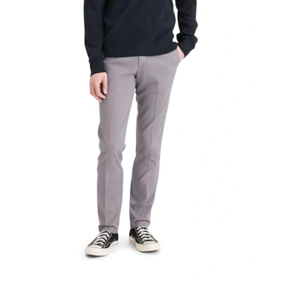 Afbeelding van Dockers Easy Herenbroek kaki slim taps toelopend, Burma Grijs