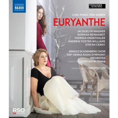 Afbeelding van Various Artists Euryanthe (Blu ray)