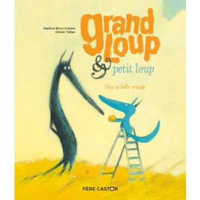Image de Grand loup et petit
