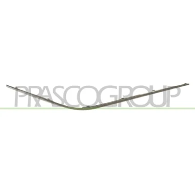 Afbeelding van PRASCO ME0371247 Sier / beschermingspaneel, bumper Rechts voor