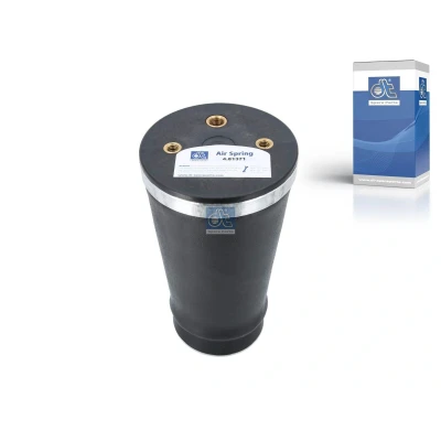 Afbeelding van DT Spare Parts 4.81371 Veerbalg, luchtvering