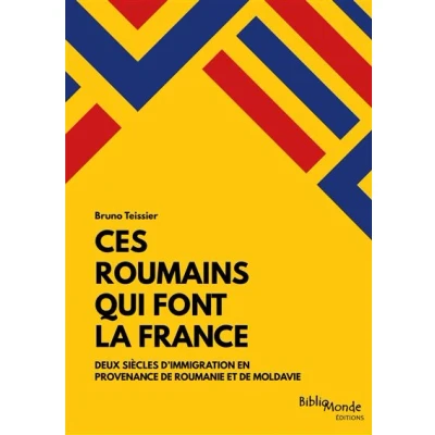 Image de Ces Roumains qui font la France