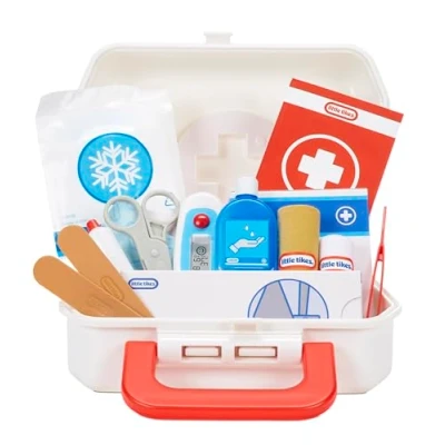 Afbeelding van Little Tikes First Aid Kit (656156) /pretend Play /multi