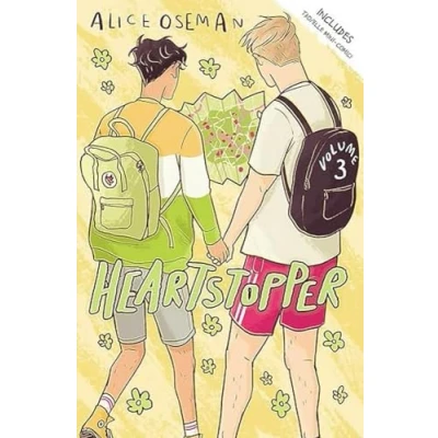Afbeelding van Heartstopper Volume Three