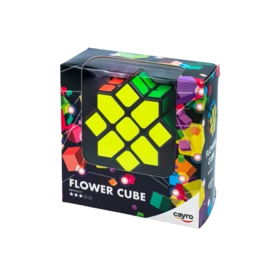 Afbeelding van Flower Cube (NL/FR)