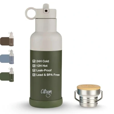 Afbeelding van Citron Drinkfles 500 ml Green