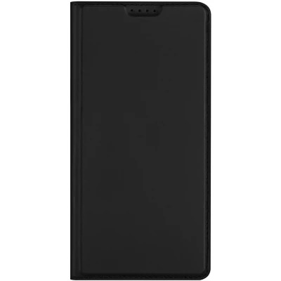Afbeelding van Dux Ducis Skin Pro Xiaomi 13 Lite Hoesje Portemonnee Book Case Zwart