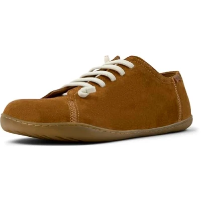 Afbeelding van Camper Peu Cami 17665 herensneakers, Medium Brown 296
