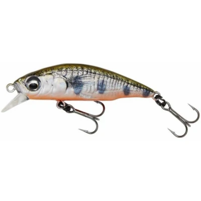 Afbeelding van Savage Gear 3D Sticklebait Twitch 5.5cm 7gr Sinking Soort : Olive Smolt