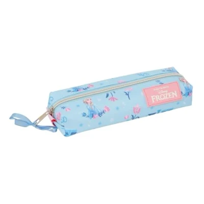 Afbeelding van Alleshouder Frozen Ice magic Licht Blauw 22 x 4 7 cm