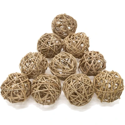 Afbeelding van Colorations Medium Lata Ballen 8cm, 10st.