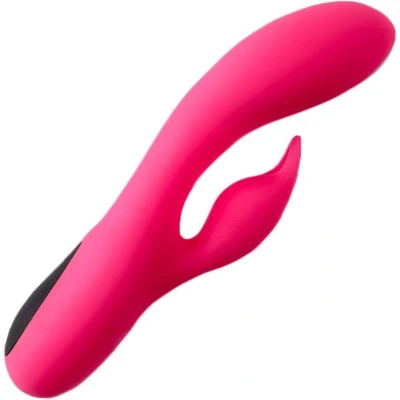 Afbeelding van Virgite Oplaadbare Vibrator V2 roze