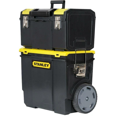 Image de STANLEY 1 70 326 Poste de travail mobile 3 en