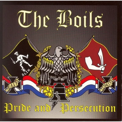 Afbeelding van Boils Pride And Persecution (CD)