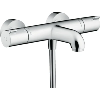 Afbeelding van Hansgrohe Ecostat 1001CL badthermostaat chroom