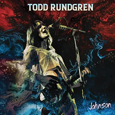 Afbeelding van Todd Rundgren Johnson (LP)