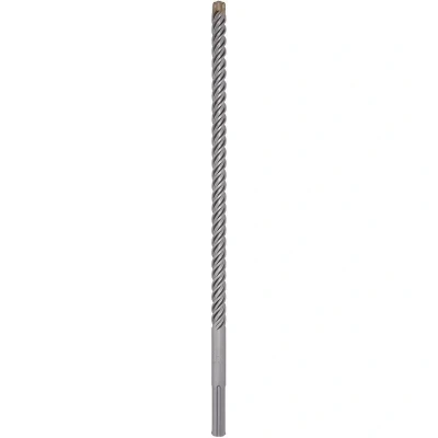 Afbeelding van Dewalt SDS Max Elite DT60812 Boorhamerboor, 18 x 540 400 mm, met viersnijdende geometrie, volledig hardmetalen punten en Iron Blast technologie, voor gebruik in de