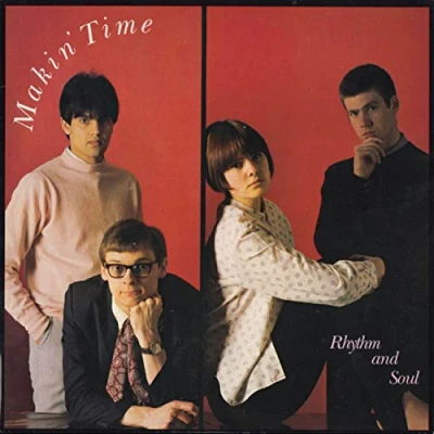 Afbeelding van Makin Time Rhythm And Soul