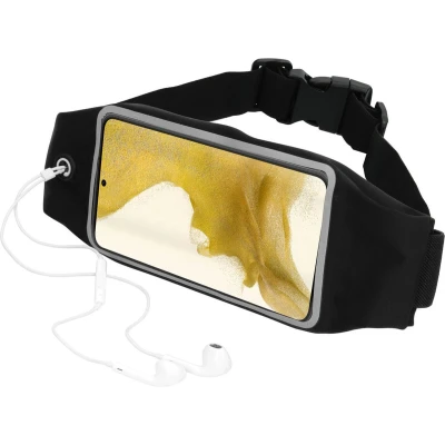 Afbeelding van Mobiparts Comfort Fit Sport Belt Samsung Galaxy S22 Black