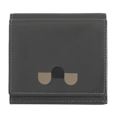 Afbeelding van DuDu Lederen portefeuille 9,5 cm