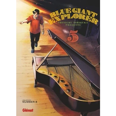 Afbeelding van BLUE GIANT EXPLORER,05