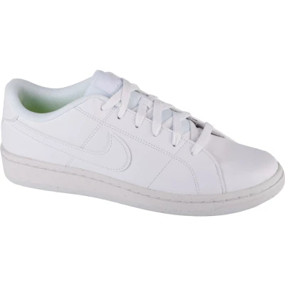 Afbeelding van Nike Performance Hyperquick Volleybalschoenen, Heren, Maat: 45, White/black Textiel/ synthetisch