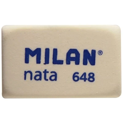 Afbeelding van Milan 648N gum, 48 stuks