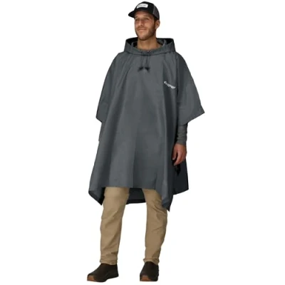 Afbeelding van Frogg Toggs Ultra Lite2 heren poncho, waterdicht, ademend, 1 stuk