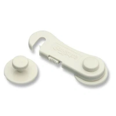Image de Helly bloque porte miroir ou en verre anti pince doigt securite enfant protection bebe